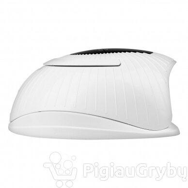 48W LED/UV lempa nagams baltu dugnu Clavier Q8 5