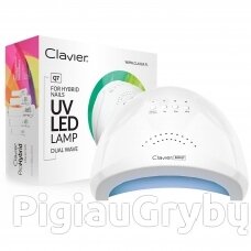 48W UV LED lempa nagams Clavier Q7