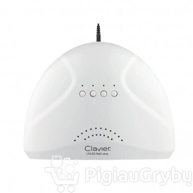 48W UV LED lempa nagams Clavier Q7 1