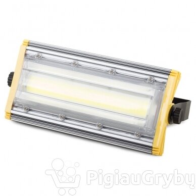 50W halogeninė LED COB lempa 3