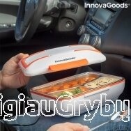 Elektrinė priešpiečių dėžutė automobiliams Pro Bentau InnovaGoods Gadget Travel