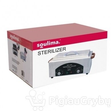 Karšto oro sterilizatorius CH-360T Soulima 13