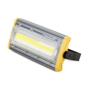50 W LED COB prožektorius 5000 lm – vaizdas iš priekio