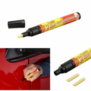 1-fix-it-pro-piestukas-automobilio-ibrezimams Simoniz Fix it! Pro pieštukas automobilio įbrėžimams su skaidraus lako aplikatoriumi