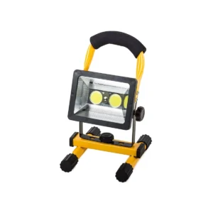 Nešiojamas įkraunamas LED COB prožektorius 30W