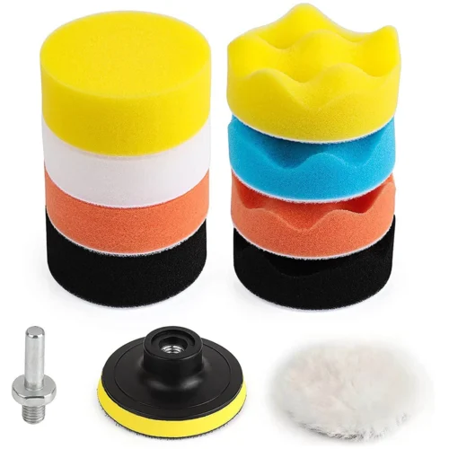 1-poliravimo-kempiniu-rinkinys-suktukui-80-mm Poliravimo kempinių rinkinys suktukui 80 mm su padu, adapteriu ir poliravimo kailiu