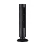 1-usb-stalinis-ventiliatorius-ag389e-25w-juodas USB stalinis ventiliatorius AG389E 2,5 W, juodas