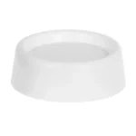 Baltas antivibracinis padėkliukas skalbyklei AG561 – 65 x 20 mm