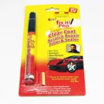 2-fix-it-pro-pakuote-skaidrus-lako-korektorius Simoniz Fix it! Pro skaidraus lako korektoriaus pakuotė automobilio įbrėžimams