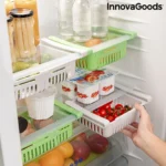 Friwer InnovaGoods reguliuojami organizatoriai pritvirtinti šaldytuve