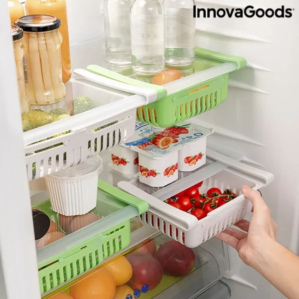 Friwer InnovaGoods reguliuojami organizatoriai pritvirtinti šaldytuve