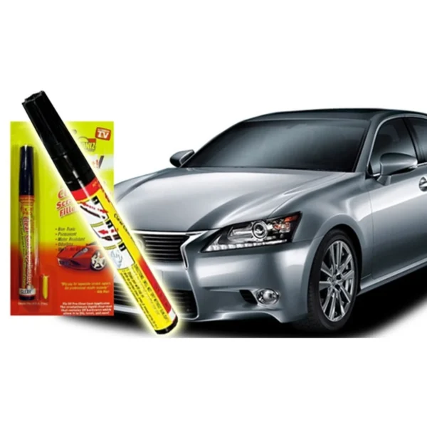 3-fix-it-pro-automobilio-ibrezimu-korektorius Simoniz Fix it! Pro automobilio lako įbrėžimų korektorius su pakuote
