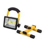 3-led-cob-prozektorius-30w-su-nuimamu-stovu LED COB prožektorius 30W su nuimamu pastatomu stovu