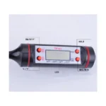 3-skaitmeninis-termometras-valdymo-mygtukai Skaitmeninio termometro TP101 LCD ekranas ir valdymo mygtukai °C °F HOLD MAX MIN