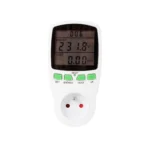 3-vatmetras-pm03b-fr-itampos-rodmuo Vatmetras PM03B-FR ekrane rodo 231,8 V elektros tinklo įtampą