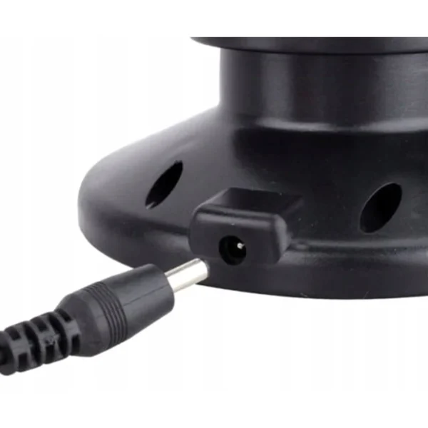 4-ag389e-usb-ventiliatoriaus-maitinimo-jungtis AG389E USB stalinis ventiliatorius su HIGH, OFF ir LOW valdymu