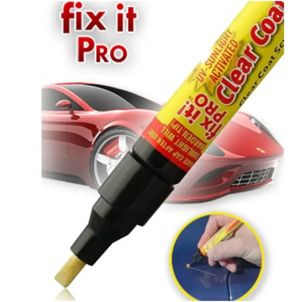 4-fix-it-pro-skaidrus-lako-piestukas Simoniz Fix it! Pro skaidrus lako pieštukas paviršiniams automobilio įbrėžimams