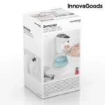 4-sensoap-innovagoods-pakuote Automatinio muilo dozatoriaus Sensoap InnovaGoods originali pakuotė