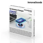 InnovaGoods Gadget Tech V0101026 Qi belaidžio įkroviklio pakuotė
