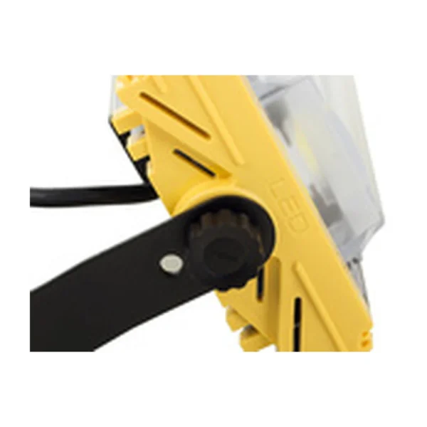 6-50w-led-cob-prozektorius-laikiklis Verk Group 12238 LED prožektorius