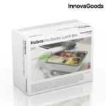 Hobox Pro InnovaGoods V0100697 elektrinė pietų dėžutė originalioje pakuotėje