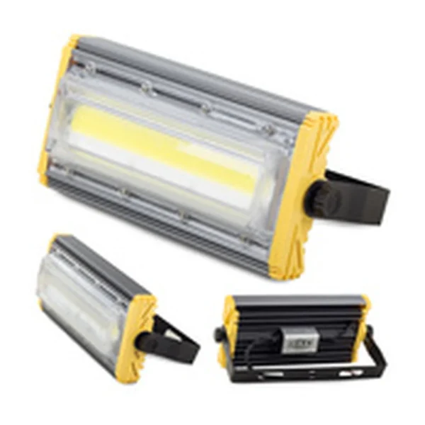 8-50w-led-cob-prozektorius-vaizdai 50 W LED COB prožektorius – keli gaminio vaizdai