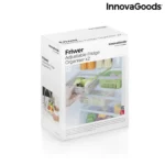 Friwer InnovaGoods V0103197 šaldytuvo organizatorių pakuotė, 2 vnt.