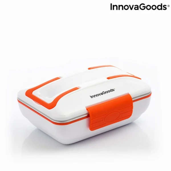 8-innovagoods-pro-bentau-elektrine-pietu-dezute InnovaGoods Pro Bentau elektrinė pietų dėžutė automobiliui