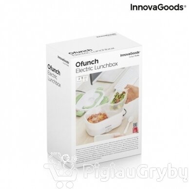 Šildomas indas maistui Ofunch InnovaGoods