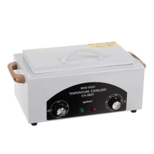 Karšto oro sterilizatorius CH-360T Soulima 300 W baltas