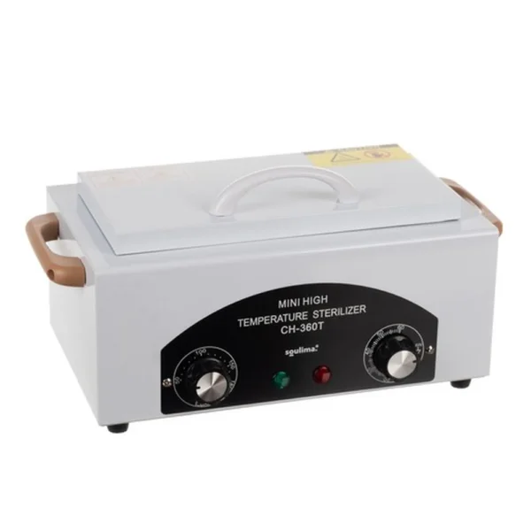 1-karsto-oro-sterilizatorius-ch-360t-soulima-300w Karšto oro sterilizatorius CH-360T Soulima 300 W baltas