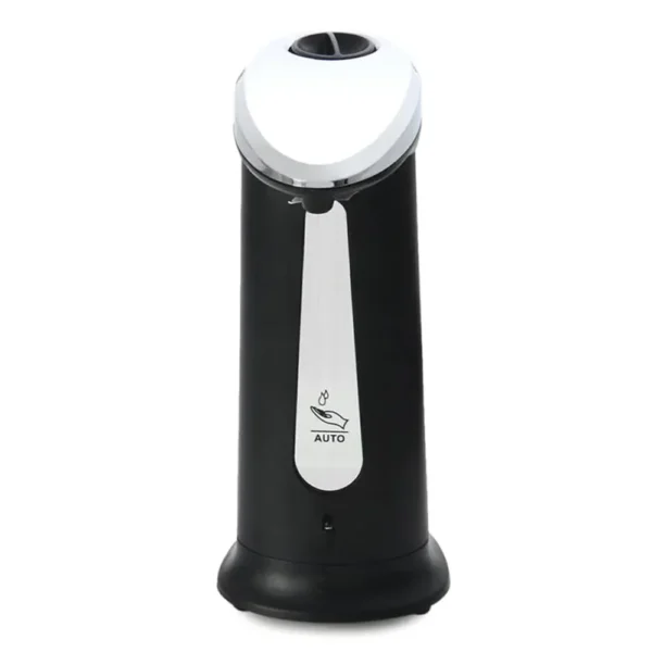 3-automatinis-muilo-dozatorius-400-ml-ag191e Bekontaktis automatinis muilo dozatorius AG191E 400 ml iš priekio
