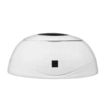 3-clavier-q8-maitinimo-jungtis-galine-dalis Clavier Q8 LED/UV nagų lempos galinė dalis ir maitinimo jungtis