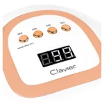 3-clavier-t5-laikmaciai-lcd-low-heat Clavier T5 nagų lempos LCD ekranas ir 10, 30, 60 bei 99 s Low Heat laikmačiai