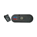 3-iso-trade-bt-610-magnetinis-tvirtinimas-klipsas ISO Trade BT-610 galinė dalis su magnetiniu tvirtinimu, metaliniu klipsu ir micro USB įkrovimo jungtimi