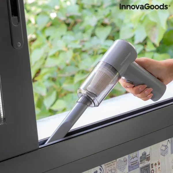 Belaidis InnovaGoods Recuum dulkių siurblys automobilio salono valymui