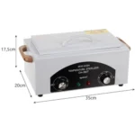 4-karsto-oro-sterilizatorius-ch-360t-matmenys Karšto oro sterilizatoriaus CH-360T matmenys 35 x 20 x 17,5 cm