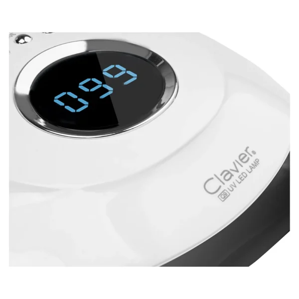 Clavier Q9 90W UV/LED lempos skaitmeninis laikmatis