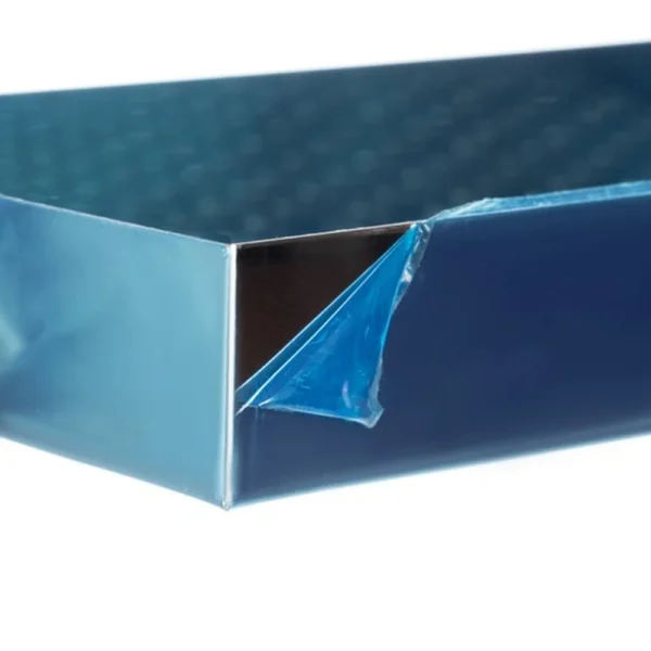 8-ch-360t-apsaugine-plevele CH-360T sterilizatoriaus metalinių dalių apsauginė plėvelė prieš pirmą naudojimą