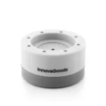 9-novib-innovagoods-antivibracine-kojele Novib InnovaGoods antivibracinė kojelė iš arti
