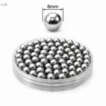2-plieniniai-rutuliukai-timpai-8mm-skersmuo Plieniniai rutuliukai timpai 8 mm – skersmens iliustracija