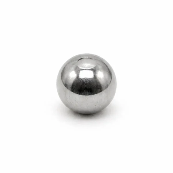 5-plieninis-rutuliukas-8mm Plieninis 8 mm rutuliukas – sferinė forma ir lygus paviršius