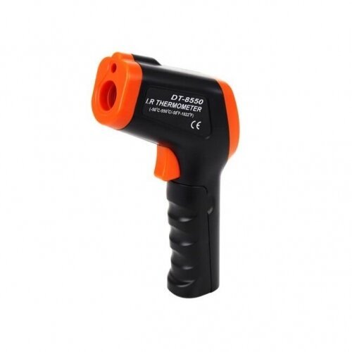 Bekontaktis infraraudonųjų spindulių termometras DT-8550