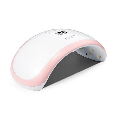 Rainbow 8 - 36W UV/LED hibridinė lempa nagams