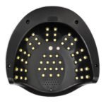 Clavier T6 MAX / Q6 nagų lempos LED diodų išdėstymas viduje