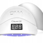 Rinkinio Clavier Q1 UV LED lempa su nuimamu metaliniu pagrindu