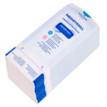 MediSterill 57 × 130 mm savaime užsiklijuojantys maišeliai