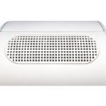 Clavier manikiūro dulkių surinkėjo surinkimo grotelės ir minkštas porankis
