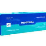 MediSterill 90 × 260 mm sterilizavimo maišelių 200 vnt. dėžutė
