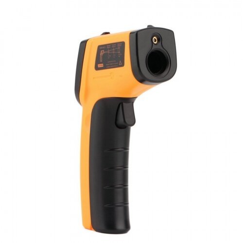 Skaitmeninis bekontaktis infraraudonųjų spindulių termometras -50 ~ 380 C